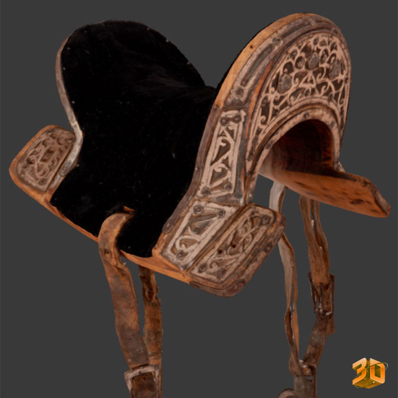 saddle