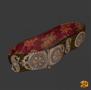 Пояс женский
