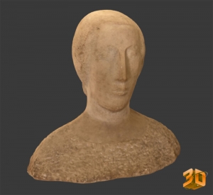Женский портрет