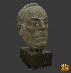 Портрет Вальтера Арнольда