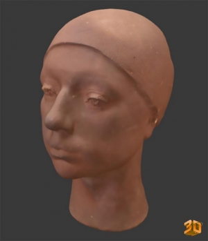 Женский портрет